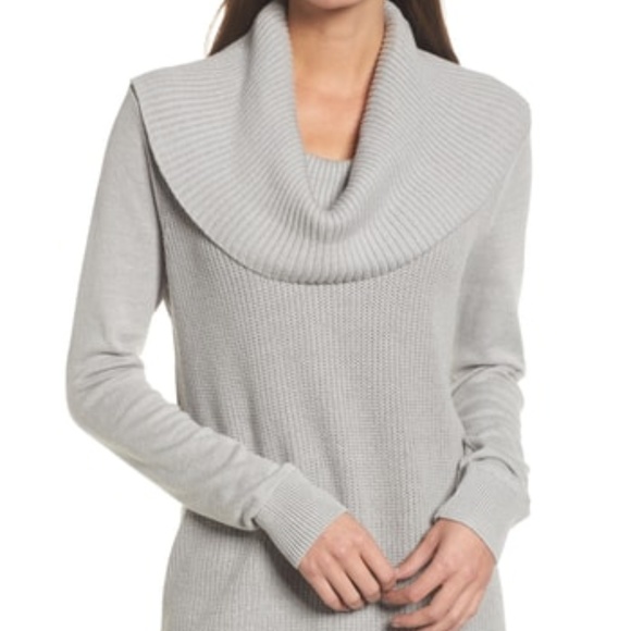 🛑⬇️ MICHAEL MICHAEL KORS Cowl Neck Sweater M - Picture 2 of 8